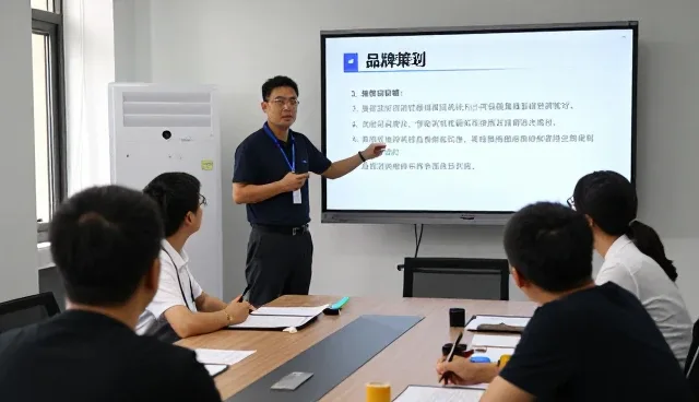 湖南北极之光芬享旅游咨询有限公司分享品牌培训应用案例